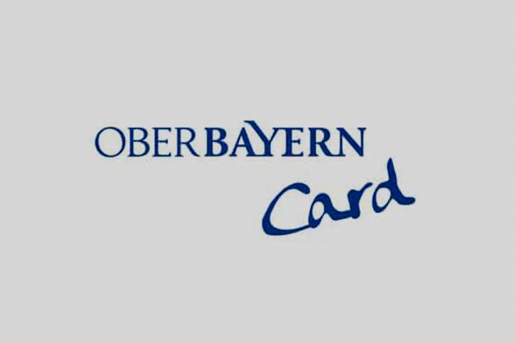 Oberbayern Card